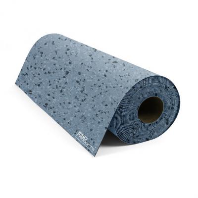 Electrostatic Conductive Floor Roll Astro EC Iron Gray 1.22 x 12 m x 2 mm Antistatic ESD Rubber Floor Covering